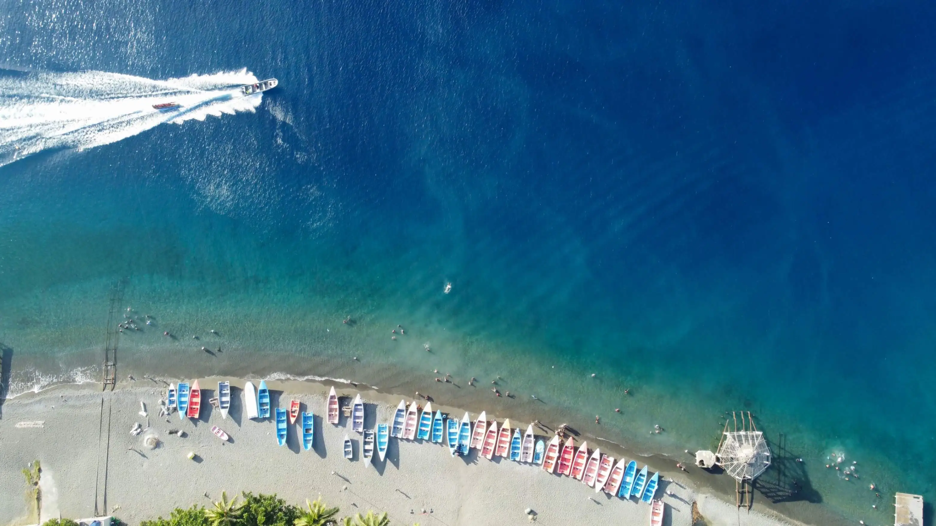 Playa Palmar de Ocoa