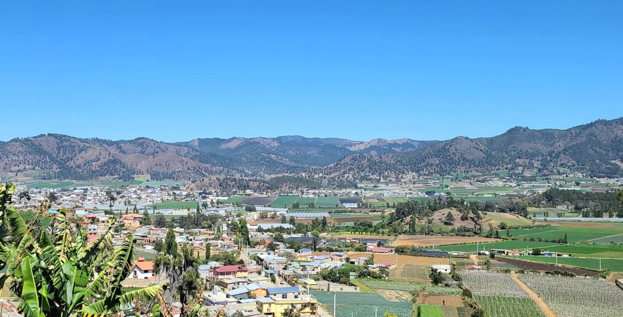 Pueblo de Constanza