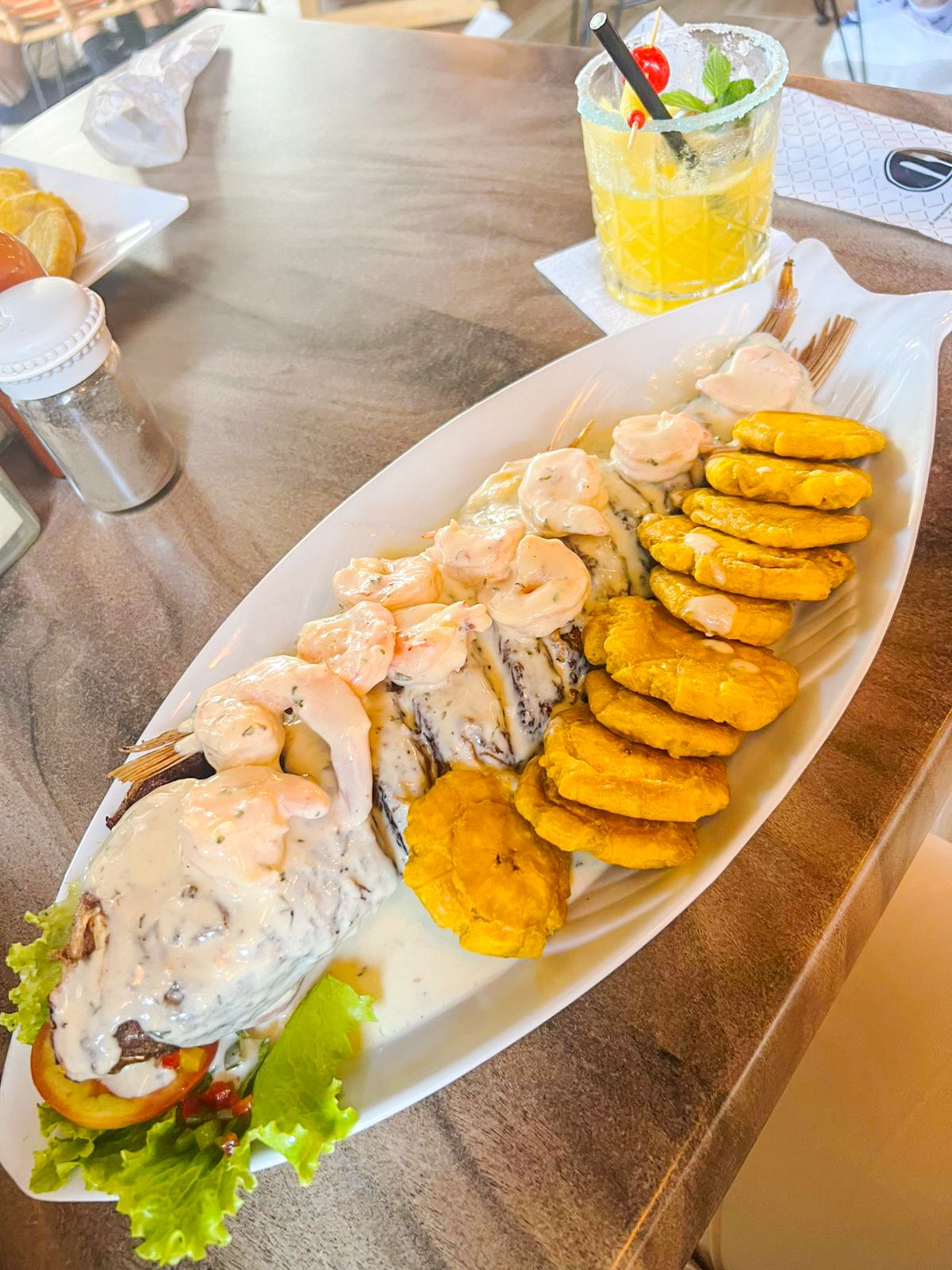 Punto Mariscos