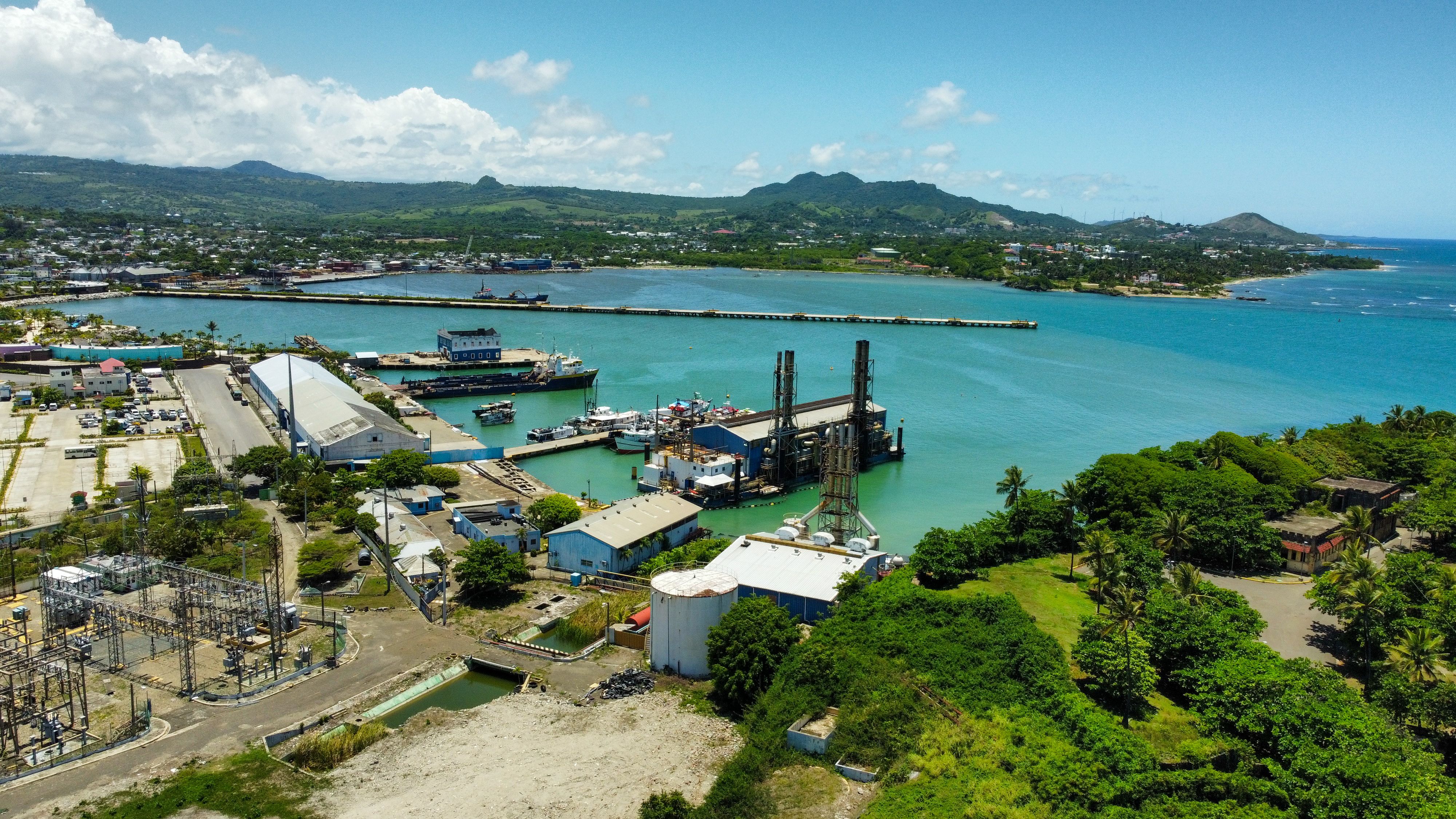 Anfiteatro de Puerto Plata