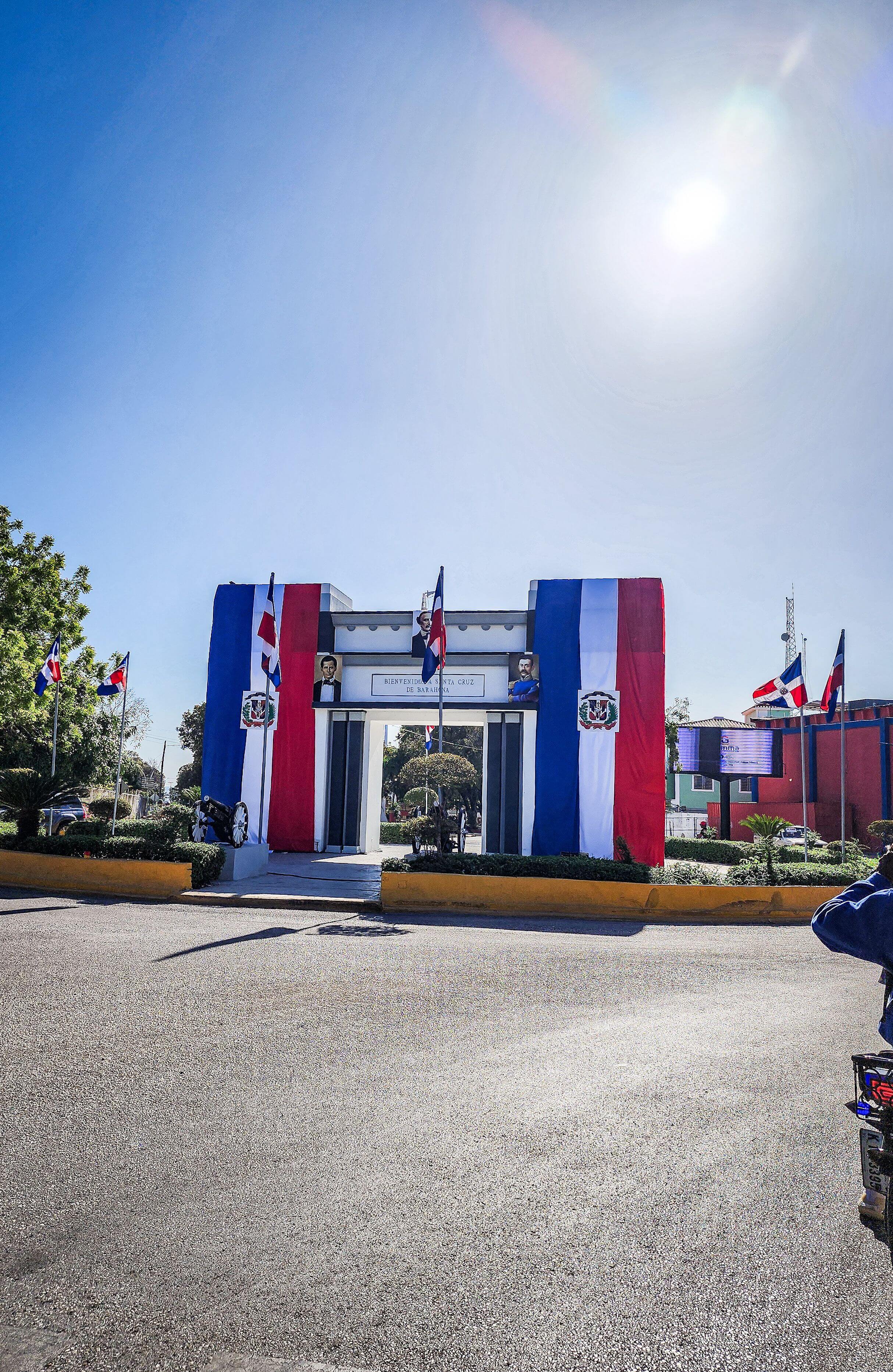 Lugar increíble en Barahona